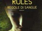 Recensione: Immortal Rules. Regole Sangue Julie Kagawa (Fanucci)