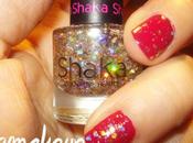 Arrivano feste: unghie scintillanti