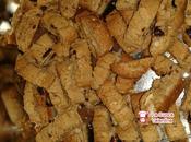 Weihnachtscantuccini Cantucci natale