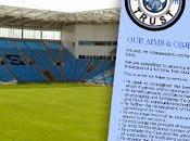 Coventry City sempre lontano dalla Ricoh Arena