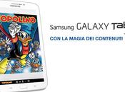 Manuale Italiano Galaxy SM-T210 magia contenuti Disney