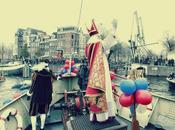 Sinterklaas arrivando. Avete preparato dolcetti l’occasione?