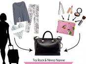 Parto ore. Cosa metto vaglia?