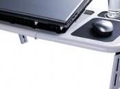 Idea regalo: pratico tecnologico tavolino porta