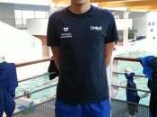 Nuoto: Francesco Lecce vola agli Europei Herning