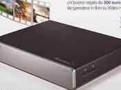 Promozione Samsung: compri HomeSync ricevi regalo voucher euro spendere film Video