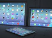 Apple sperimenta display 12.9 pollici nuovi iPad