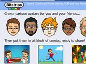 Bitstrips:l’app momento creare tuoi fumetti