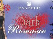 Essence presenta nuova collezione make Dark Romance