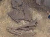 scheletro nella fogna