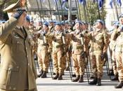 Gorizia/ Missione “UNIFIL”. Brigata Corazzata “Pozzuolo Friuli” rientra Libano
