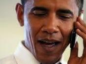 Obama stato proibito severamente usare l'iPhone