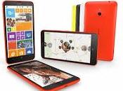 Lumia 1320: ottenuta certificazione