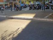 Miracolo corso Capitan Bavastro. Dopo nostre denunce anche arrivano dissuasori grazie presidente Andrea Catarci