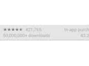 Google Play Store Android aggiorna alla versione 4.5.10: download lista novità