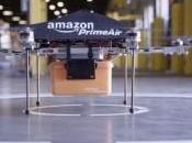 drone busserà alla porta Amazon Prime