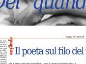 “quando”. ordine sperso” Vito Antonio Conte (Luca Pensa Editore)