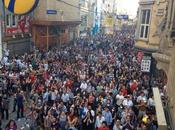 italiani Istanbul proteste piazza Taksim (23)