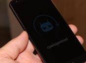 CyanogenMod Android Nexus