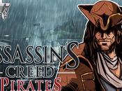 Assassin Creed Pirates: arriva nuovo gioco Android
