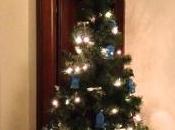 Natale 2013, albero bustine