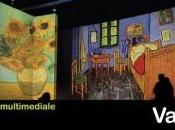 Gogh Alive, mostra multimediale Milano