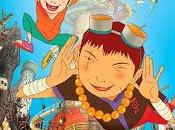 Tekkonkinkreet
