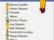 Smile Simpson sulla chat Facebook: ecco trucco utilizzare faccine divertenti