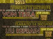 Jes! Days (suoneranno Tesla Lili Refrain)