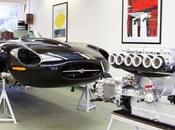 Eagle Speedster Engine