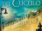 RECENSIONE: richiamo cuculo Robert Galbraith