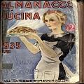 DICEMBRE Almanacco della Cucina 1935