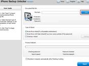 Come recuperare password dimenticata sbloccare file backup iPhone, iPad iPod