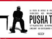 VICE Party Dicembre “Pusha Limelight