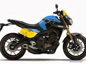 Design Corner Yamaha MT-09 Oberdan Bezzi