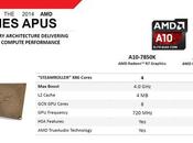 Kaveri A10-7850K A10-770K disponibili pre-ordine