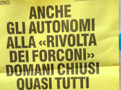 sonno fame) della politica generano forconi