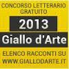 Eventi artistici milanesi Giallo d'Arte 2013