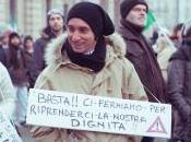 Movimento forconi, gente comune, fascisti polizia