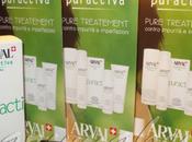 Review: contro impurità imperfezioni Arval Puractiva Pure Treatment