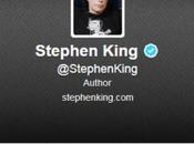 Stephen King twitter: ecco primi profili seguiti maestro dell’ horror
