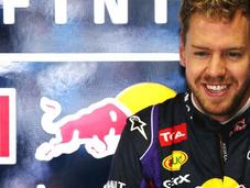 Vettel definisce assurda nuova regola doppi punti