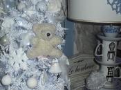 Albero Natale shabbychic