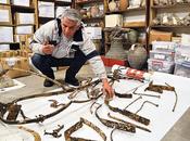 Ritrovato carro nobile della Tracia