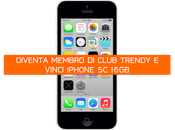 iPhone solo membri Club Trendy