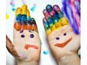 Emozioni bimbi, parlano diventano empatici