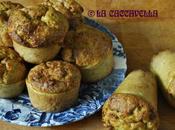 Muffin integrali salati broccoli carote [Savory wholeme...