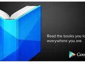 Aggiornamento Google Play Libri: tutte novità