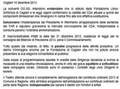 sindacati denunciano inadempienza presidente
