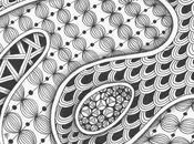 Disegnare bellissimi patterns mano: tutorials sulla tangle